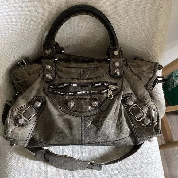 Balenciaga Bags Balenciaga City Bag Large Vintage Poshmark